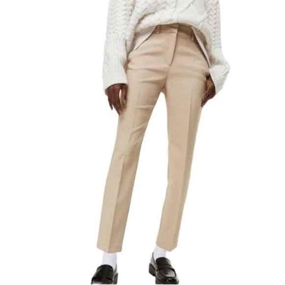 H&M Khaki Slacks - Picture 8 of 12